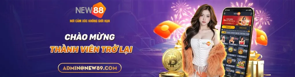 Ưu đãi chào mừng